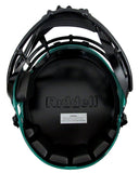 Jalen Carter Signed/Inscr Rave Full Size Replica Helmet Eagles PSA/DNA 193663