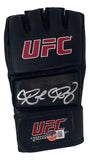 Ronda Rousey Signed UFC Fight MMA Glove BAS