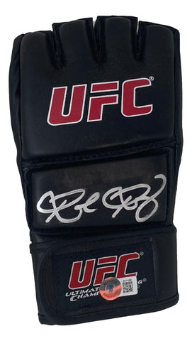 Ronda Rousey Signed UFC Fight MMA Glove BAS