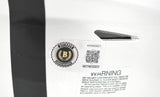 Brock Bowers Signed Las Vegas Raiders Mid-Size SpeedFlex Helmet - Beckett W Holo