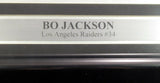 BO JACKSON AUTOGRAPHED SIGNED FRAMED 16X20 PHOTO OAKLAND RAIDERS BECKETT 177401