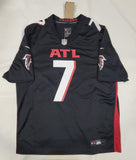 BIJAN ROBINSON SIGNED ATLANTA FALCONS NIKE AUTHENTIC JERSEY BECKETT QR