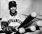 Orlando Cepeda Signed Rawlings Big Stick Baseball Bat Inscrbd "HOF 99" (PSA COA)