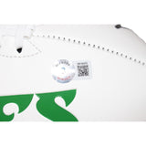 Randall Cunningham Signed Philadelphia Eagles Logo Football Beckett 43306