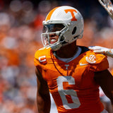 Tennessee Volunteers 2023-24 Signed by 15 Jersey (Beckett) Slaughter, Gibson, ++