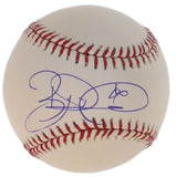 Ryan Dempster Signed M.L Baseball (Beckett) 2xAll-Star Pitcher / 2013 W.S. Champ