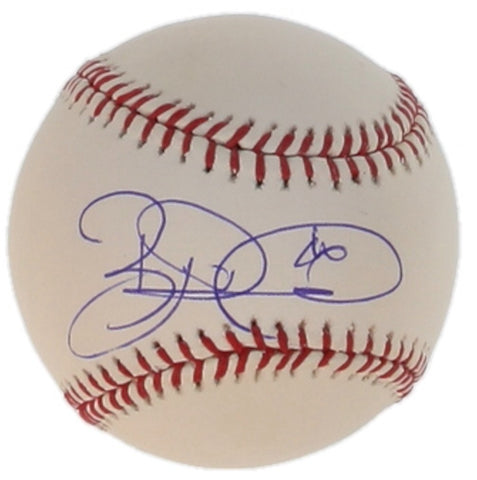 Ryan Dempster Signed M.L Baseball (Beckett) 2xAll-Star Pitcher / 2013 W.S. Champ