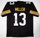 Scotty Miller Signed Pittsburgh Steelers Jersey (JSA COA) 2019 Pick / Receiver