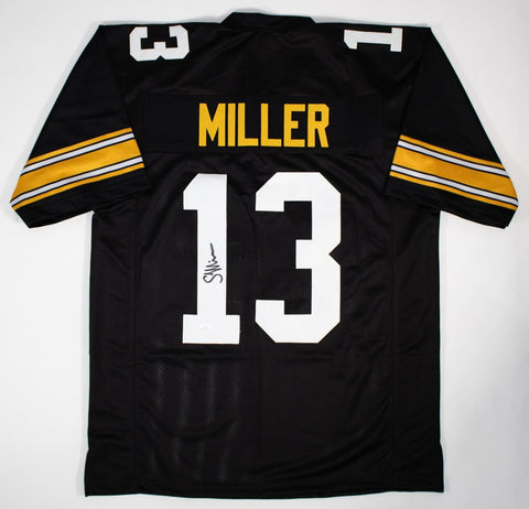 Scotty Miller Signed Pittsburgh Steelers Jersey (JSA COA) 2019 Pick / Receiver