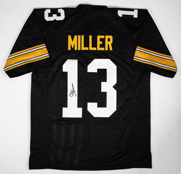 Scotty Miller Signed Pittsburgh Steelers Jersey (JSA COA) 2019 Pick / Receiver