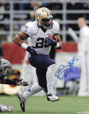 Bishop Sankey Autographed 8x10 Photo University of Washington MCS Holo #63184