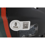 Jimmy Johnson Autographed Miami Hurricanes Alt Nights Mini Helmet Beckett 50132