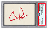 Scottie Pippen Signed Cut SIgnature PSA/DNA 84514664