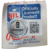 Steve Watson Signed Denver Broncos Rawlings Small T-Shirt Beckett 45007