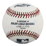 Yankees Don Zimmer Authentic Signed Allen Selig OML Baseball BAS #BU64181