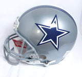 Deion Sanders Signed Dallas Cowboys Full Size Authentic Helmet w/ HOF -Beckett