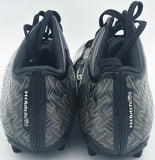 ERNEST JONES IV AUTOGRAPHED PAIR OF UNDER ARMOUR CLEATS SEAHAWKS SIZE 10.5 MCS