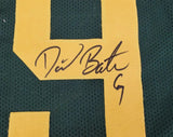David Bakhtiari Signed Green Bay Packers Color Rush Jersey (Beckett) Off-Lineman