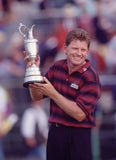 Nick Price Signed Golf Ball Inscribed "'94 Open" (JSA COA) 1994 Open