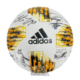 2018 Colorado Rapids Autographed Match Used Soccer Ball - JSA/Fanatics LOA