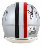 Tony Dorsett Signed Dallas Cowboys Mini-Helmet (Beckett) Super Bowl XII Champion