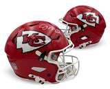 Joe Montana Signed Chiefs Full Size Authentic Speed Flex Helmet Fanatics COA