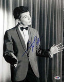 Frankie Avalon Autographed Signed 11x14 Photo PSA/DNA #T14578