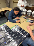 Tony Rojas Autographed/Inscribed 8x10 Photo Penn State JSA 195658