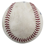 Dodgers Yoshinobu Yamamoto Game Used Manfred Baseball White Sox vs. Dodgers MLB