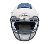 Mike Singletary Signed Chicago Bears Schutt F7 Authentic Hydro NFL Helmet