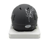LeSean McCoy Signed/Autographed Eagles Slate Mini Helmet PSA/DNA 193078