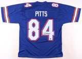 Kyle Pitts Signed Florida Gators Jersey (Beckett) 2020 John Mackey Award Winner