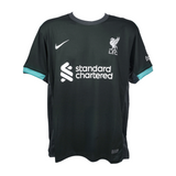 Darwin Nunez Signed Liverpool FC Away Soccer Jersey #27 with Beckett COA