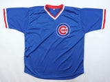 Jerome Walton Signed Chicago Cubs Jersey (Wilder Tag) 1989 NL Rookie o/t Year CF