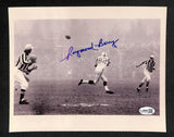 Raymond Berry HOF Signed/Autographed 8x10 Photo Colts JSA 213883