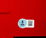 CHRISTIE BRINKLEY AUTOGRAPHED 16X20 PHOTO VACATION BECKETT BAS WITNESS 234418