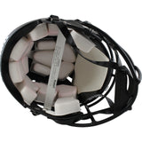 Emmitt Smith Autographed Florida Gators Authentic Black Helmet Beckett 49596