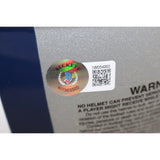 Danny White Autographed Dallas Cowboys Authentic SB XII Helmet Beckett 44055