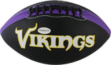 Linval Joseph Autographed Minnesota Vikings Logo Footbal Defend North DEN 59388