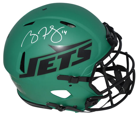 Jets Rave Helmet New York Jets Memorabilia – Super Sports Center