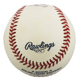 Twins Bert Blyleven Authentic Signed OML Baseball Autographed BAS #BU64218