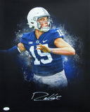 Drew Allar Autographed 16x20 Photo Penn State JSA 182891