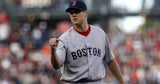 Jonathan Papelbon Signed Boston Red Sox Jersey Inscribed "07 WSC" (Beckett)