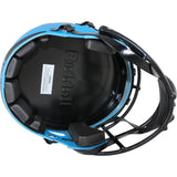 Jameson Williams Autographed Detroit Lions F/S Rave Helmet Beckett 51300