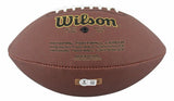 Pat Freiermuth Signed Wilson Football (Beckett) Pittsburgh Steelers Tight End