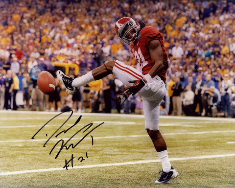 Dre Kirkpatrick Autographed Signed 90 Count Lot of 8x10 Photos Alabama 238267