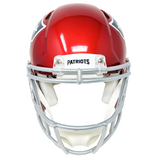 Tom Brady New England Patriots Signed Flash Speed Authentic Helmet Fanatics