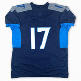 Ryan Tannehill Autographed SIGNED Jersey - Powder Blue - Beckett Authentic