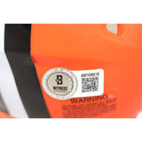 Quinshon Judkins Autographed Cleveland Browns Mini Helmet Beckett Witness 53117
