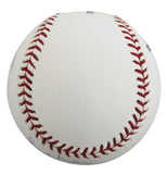 Yankees Ron Guidry "78 Cy Young" Authentic Signed OML Baseball BAS #BV01133